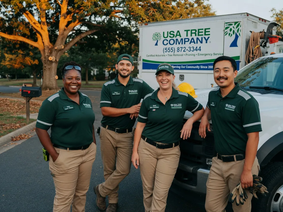 Tree Care company in Lindsborg, KS