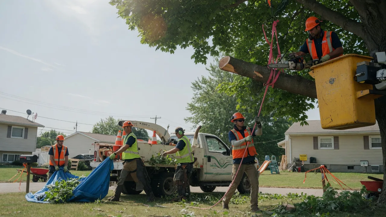 Tree Care in Lindsborg, KS near me
